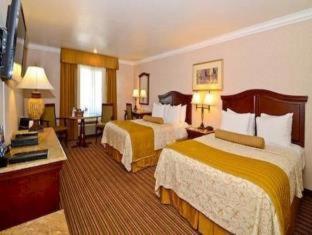 Western Newport Mesa Hotel Costa Mesa