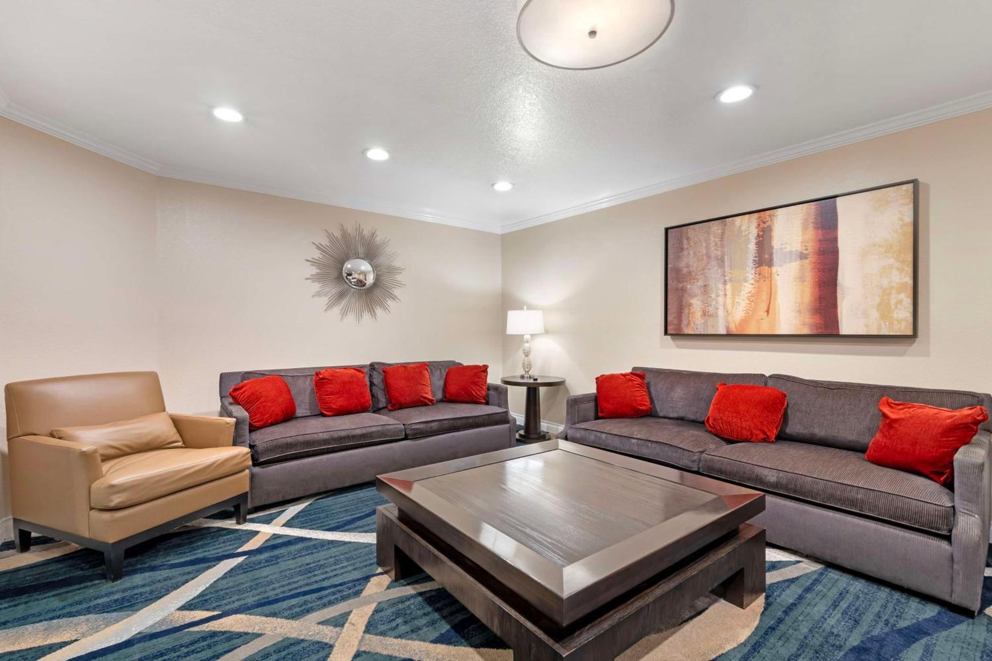 Hotel Western Newport Mesa Costa Mesa