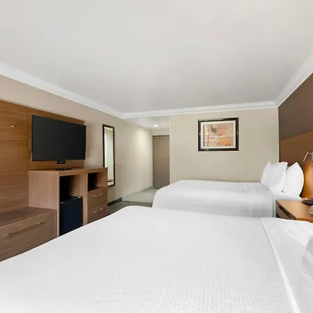 Best Western Plus Newport Mesa Inn Costa Mesa Exterior photo