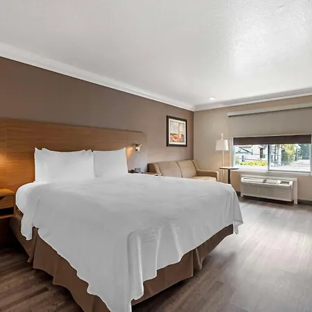 Best Western Plus Newport Mesa Inn Costa Mesa Exterior photo
