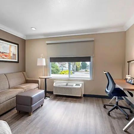 Best Western Plus Newport Mesa Inn Costa Mesa Exterior photo