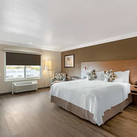 Best Western Plus Newport Mesa Inn Costa Mesa Exterior photo