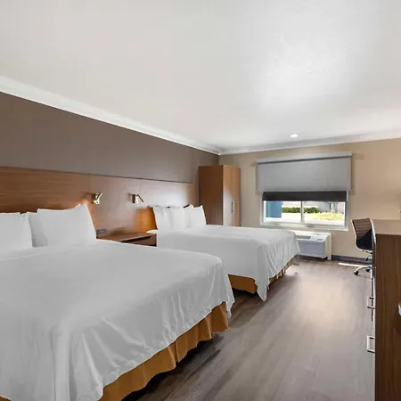 Best Western Plus Newport Mesa Inn Costa Mesa Exterior photo