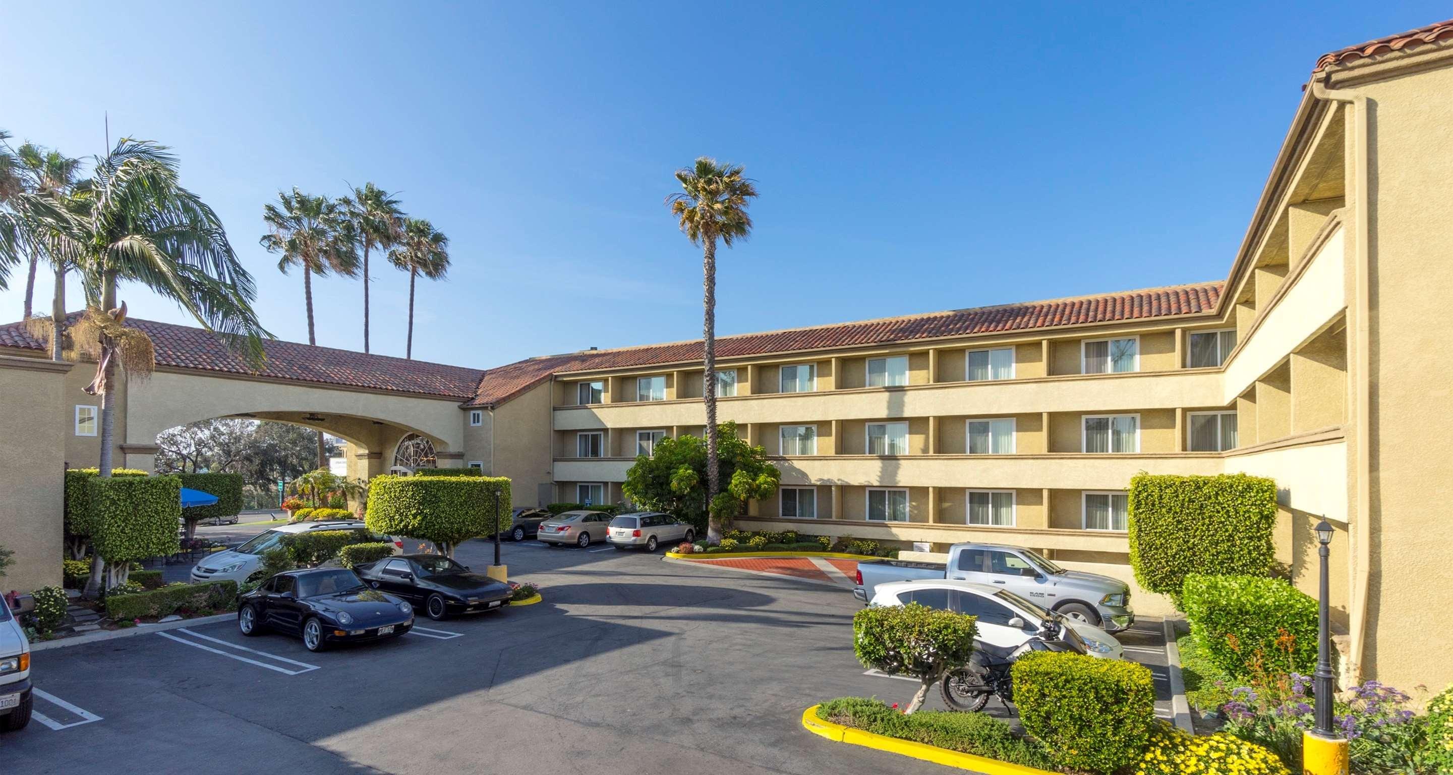 Hotel Western Newport Mesa Costa Mesa