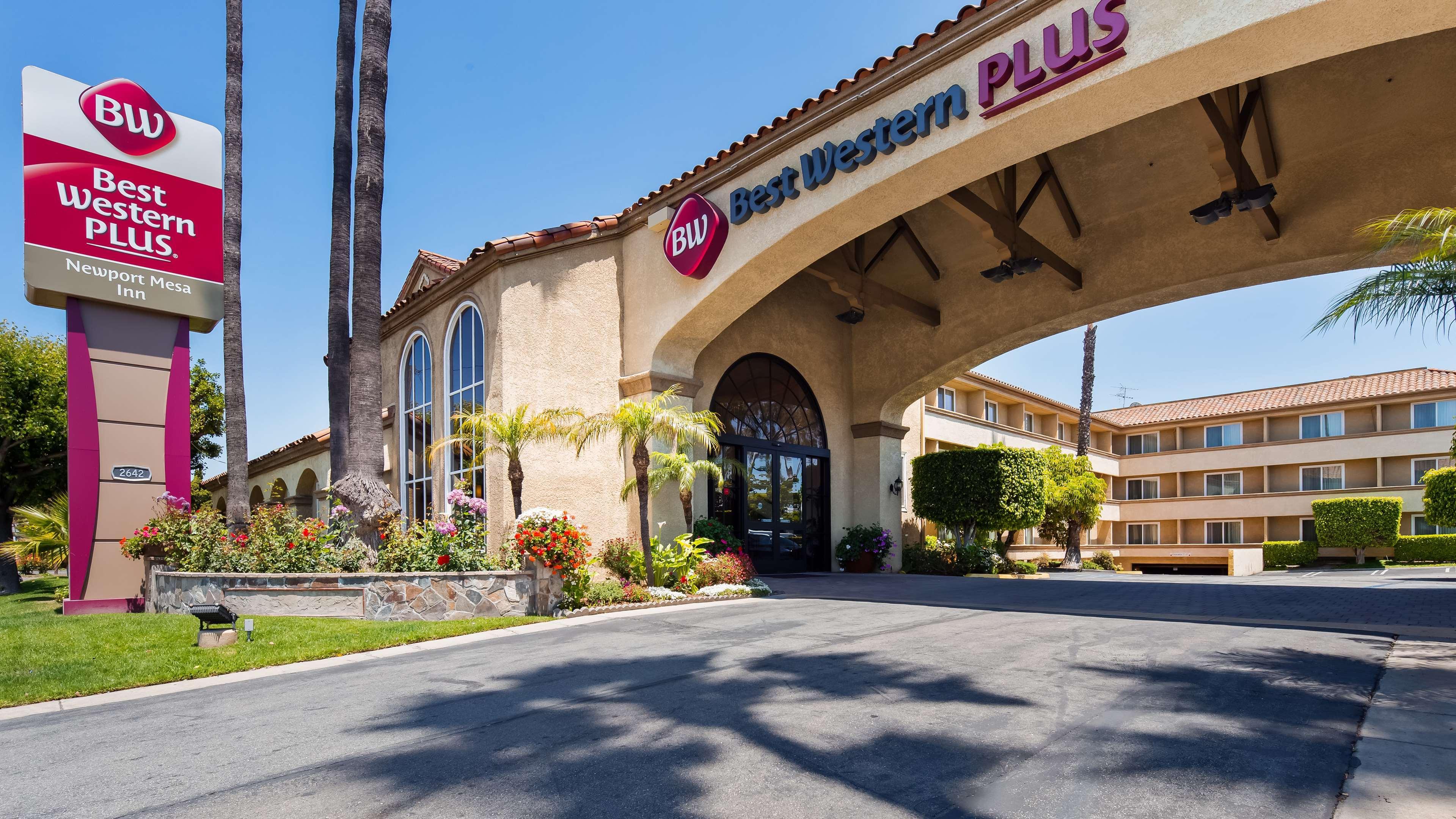 Best Western Plus Newport Mesa