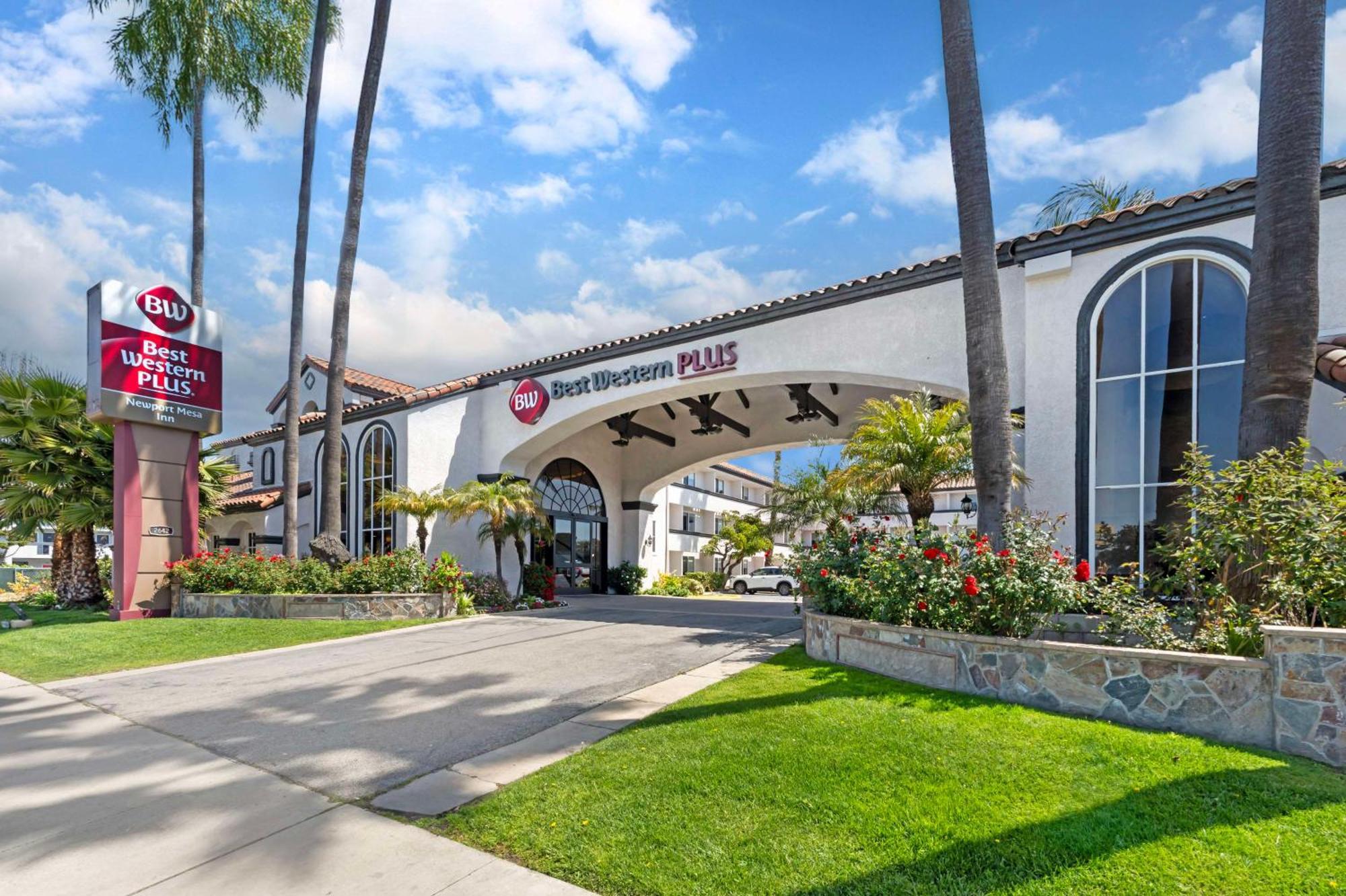 Best Western Plus Newport Mesa