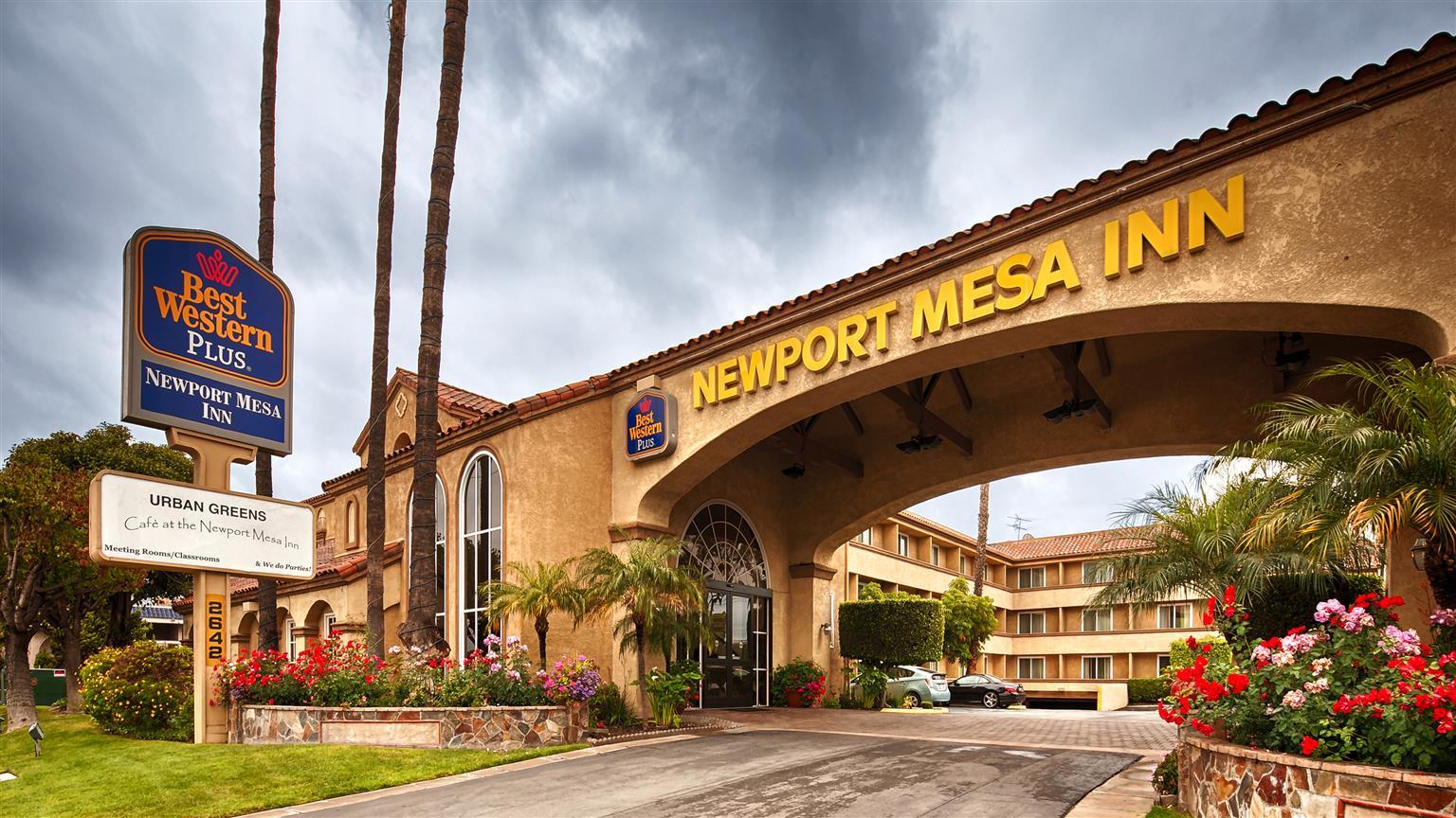 Western Newport Mesa 3* Costa Mesa