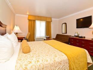 Hotel Western Newport Mesa