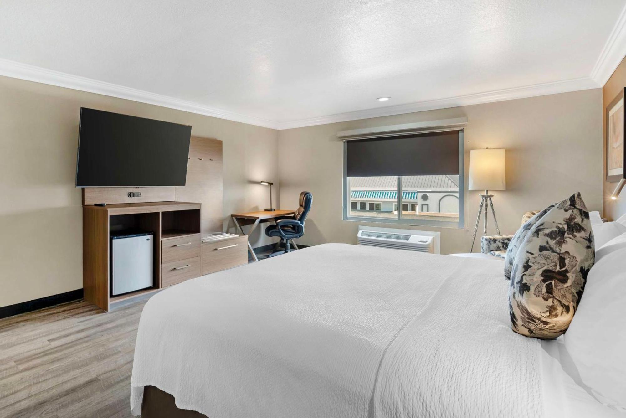 Hotel Best Western Plus Newport Mesa Costa Mesa